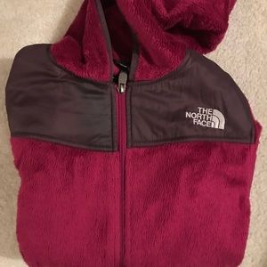 Womens North Face Jacket